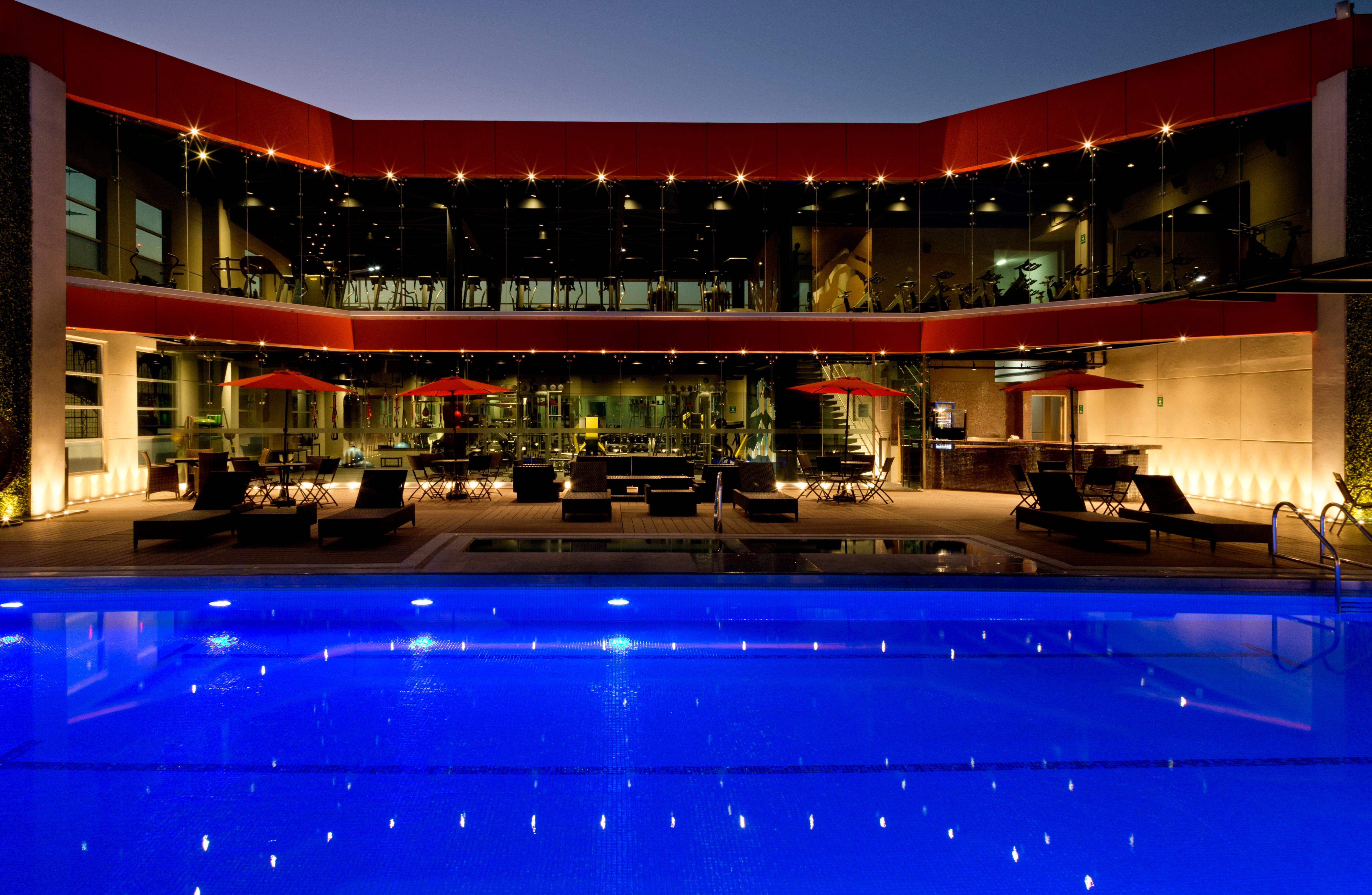 Holiday Inn Buenavista, An Ihg Hotel Ciudad de México Exterior foto
